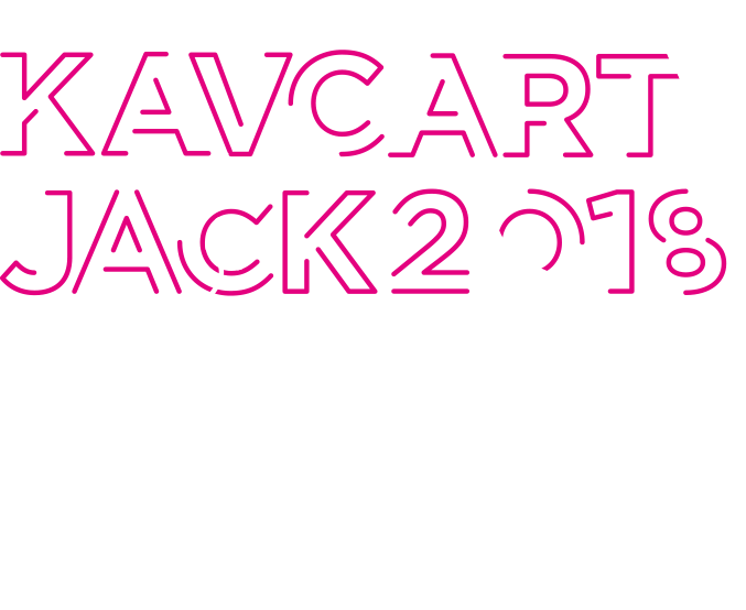KAVCARTJACK2018 カブックアートジャック2018